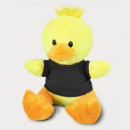 Duck Plush Toy+Black