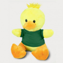 Duck Plush Toy+Dark Green