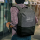 Duet Backpack+in use