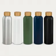 Eden Aluminium Bottle (Bamboo Lid) image