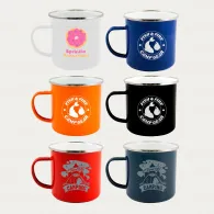 Enamel Mug image