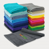 Enduro Sports Towel image