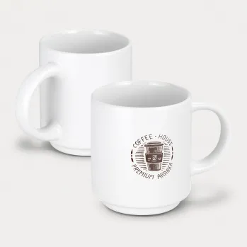 Espresso Stackable Coffee Mug