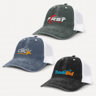 Faded Trucker Cap image