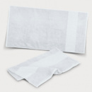 Fit Sports Towel+White