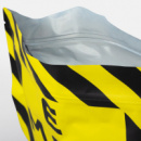 Foil Flat Bottom Pouch Large+detail