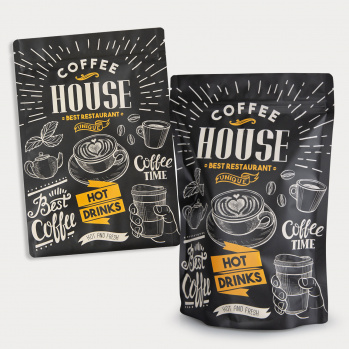 Foil Stand Up Pouch (Large)