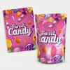Foil Stand Up Pouch (Medium)
