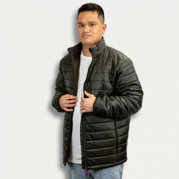 Frazer Mens Puffer Jacket