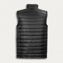 Frazer Mens Puffer Vest+back