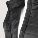 Frazer Mens Puffer Vest+lining