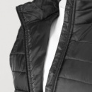 Frazer Womens Puffer Vest+lining