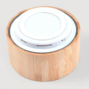 Freedom Bamboo Bluetooth Speaker+bottom