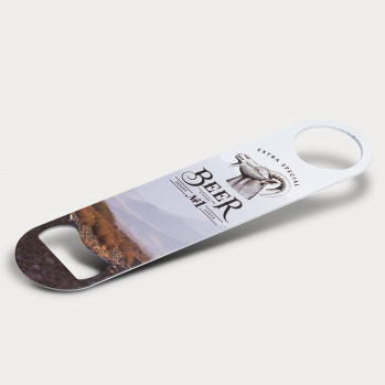 Full Colour Bottle Opener