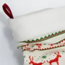 Full Colour Christmas Stocking+detail