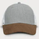 Galloway Corduroy Peak Cap+front