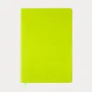 Genesis A5 Notebook+Light Green