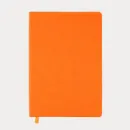 Genesis A5 Notebook+Orange