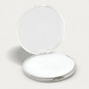 Hand Soap Travel Case Round+open