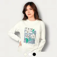 Harlow Women's Long Sleeve Crew image