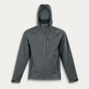 Harper Mens Jacket+Charcoal