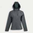 Harper Womens Jacket+Charcoal