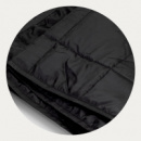 Harrow Puffer Blanket+detail