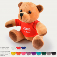 Honey Plush Teddy Bear image