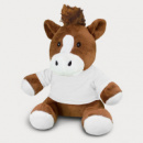 Horse Plush Toy+White