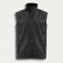 Hudson Mens Vest+Black