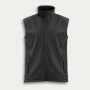 Hudson Womens Vest+Black