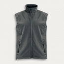 Hudson Womens Vest+Charcoal