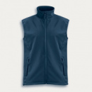 Hudson Womens Vest+Navy