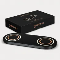 INGENIO Arc Dual Wireless Charger image