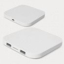 Impulse Wireless Charging Hub+White