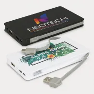 Jarvis 5k Wireless Charging Power Bank image