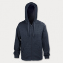 Jasper Unisex Hoodie+Navy