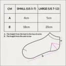 June Ankle Socks+sizing