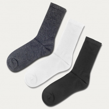 June Crew Socks