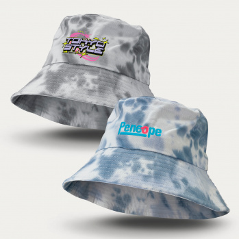 Juniper Tie Dye Bucket Hat