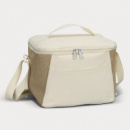 Jute Cooler Bag+unbranded