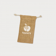 Jute Gift Bag (Small) image