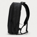 Kaden Soft Touch Backpack+side