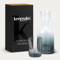 Keepsake Dusk Carafe and Tumbler Set image