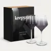 Keepsake Dusk Wine Glass Set of 2
