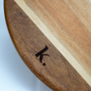 Keepsake Lazy Susan+detail