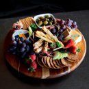 Keepsake Lazy Susan+in use