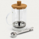 Keepsake Onsen Coffee Plunger+spoon