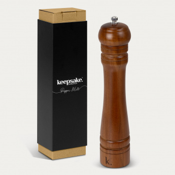 Keepsake Pepper Mill