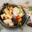 Keepsake Platter Tray+in use